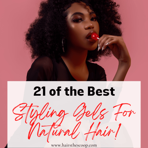 best styling gels for natural hair