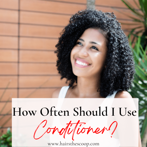 how often should I use conditioner