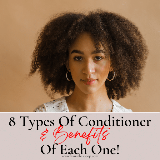 types of conditioner
